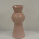 Blush vase