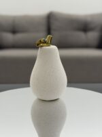 Pear-Shaped Porcelain