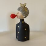 Bubble Girl Speaker Statue - Image 6