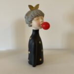 Bubble Girl Speaker Statue - Image 5