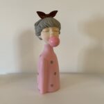 Bubble Girl Speaker Statue - Image 2