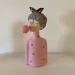 Bubble Girl Speaker Statue - Image 3