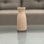 Ribbed Mini Vase - Image 3