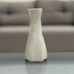 Twisted Ceramic Vase - Image 4