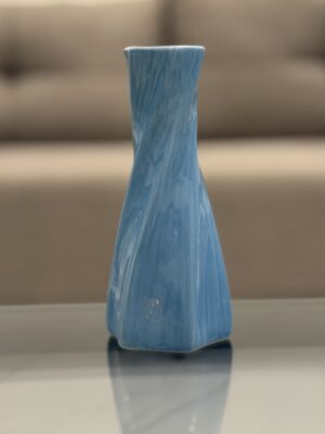 Twisted Ceramic Vase