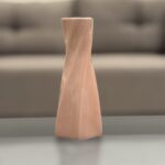 Twisted Ceramic Vase - Image 2