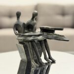 Couple Piano Sculpture - Image 3