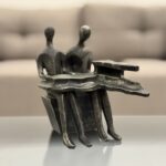 Couple Piano Sculpture - Image 2