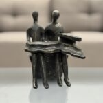 Couple Piano Sculpture - Image 4