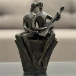 Couple Guitar Harmony