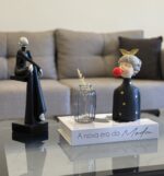 Modern Artistic Table Decor - Image 4