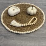 Natural Boho Decor Set