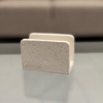 Stone Napkin Holder