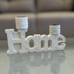 HOME Candle Holder
