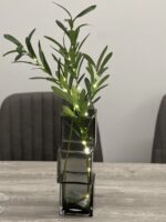 LED Artificial Olive Branch - Image 2