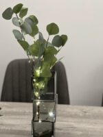 LED Artificial Eucalyptus Branch - Image 2