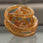 Modern Glass Knot