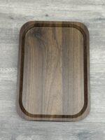 Rectangular Wooden Tray - Image 2