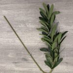 LED Artificial Olive Branch