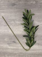 LED Artificial Olive Branch