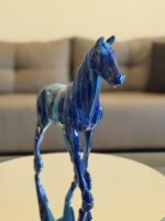 Modern Horse Sculpture - Image 8