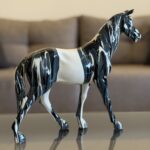 Modern Horse Sculpture