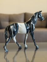 Modern Horse Sculpture