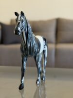 Modern Horse Sculpture - Image 11