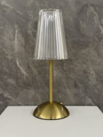 Crystal Table Lamp - Image 2