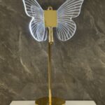 LED Butterfly Table Lamp