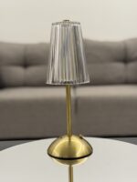 Crystal Table Lamp - Image 3