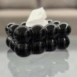 Bubble Tissue Box
