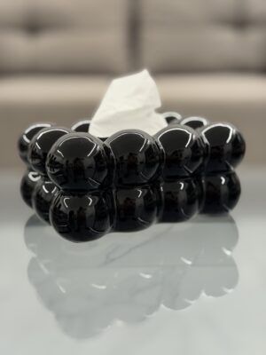 Bubble Tissue Box