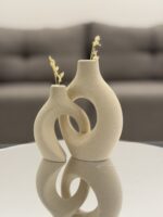 Ceramic Vase Set - Image 2