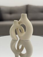 Ceramic Vase Set - Image 3