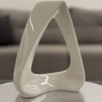 Modern Abstract  Sculpture