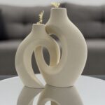 Ceramic Vase Set