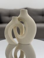 Ceramic Vase Set - Image 7
