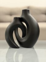 Ceramic Vase Set - Image 4