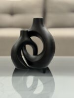 Ceramic Vase Set - Image 8