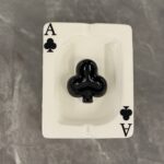 Ace of Clubs Ashtray
