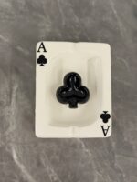 Ace of Clubs Ashtray