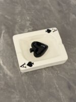 Ace of Spades Ashtray - Image 2