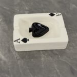 Ace of Spades Ashtray