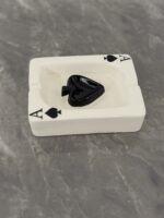 Ace of Spades Ashtray