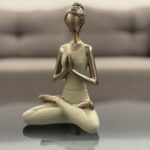Meditating Lady