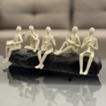 Music Band Sculpture