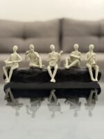 Music Band Sculpture - Image 2