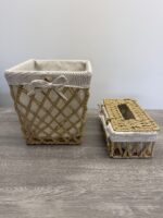 Woven organizer Set - Image 2