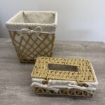 Woven organizer Set